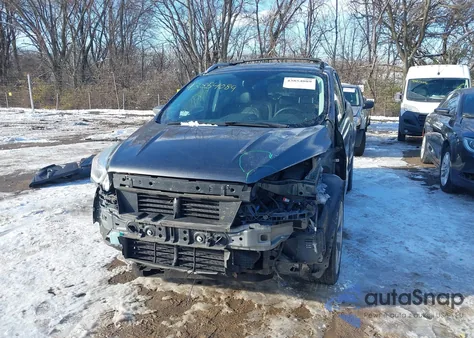 2017 Ford Escape Titanium from USA, damaged, VIN 1FMCU0J96HUD57570